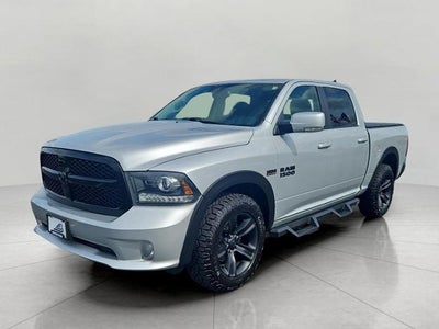 2018 RAM 1500 Sport