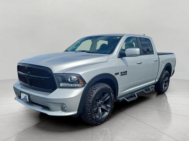 2018 RAM 1500 Sport