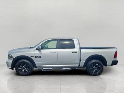 2018 RAM 1500 Sport