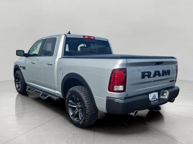 2018 RAM 1500 Sport