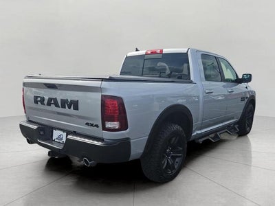 2018 RAM 1500 Sport