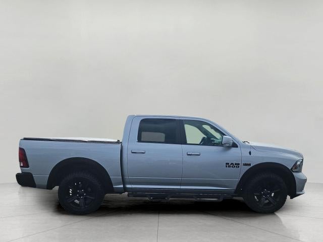 2018 RAM 1500 Sport