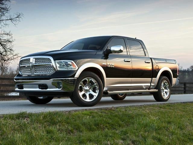 2014 RAM 1500 Longhorn Limited