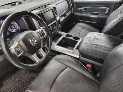 2014 RAM 1500 Longhorn Limited