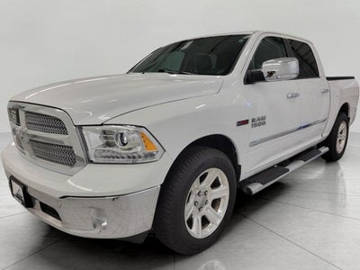 2014 RAM 1500 Longhorn Limited