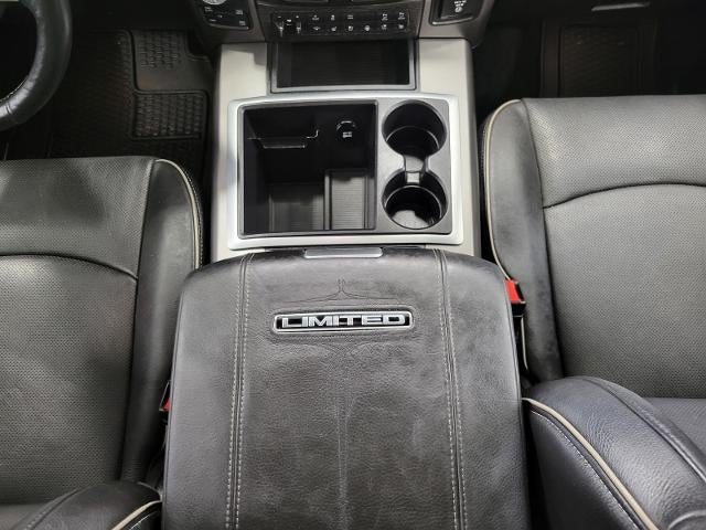 2014 RAM 1500 Longhorn Limited