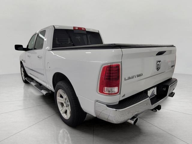 2014 RAM 1500 Longhorn Limited