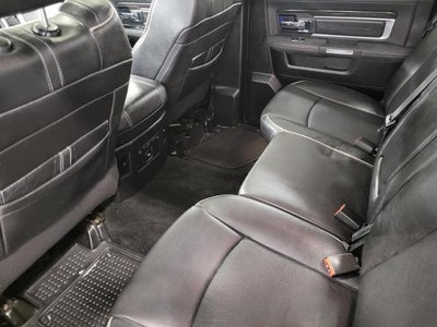 2014 RAM 1500 Longhorn Limited