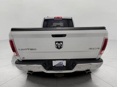 2014 RAM 1500 Longhorn Limited