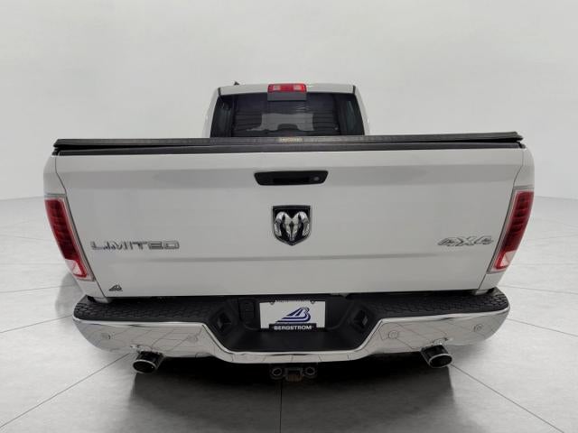 2014 RAM 1500 Longhorn Limited
