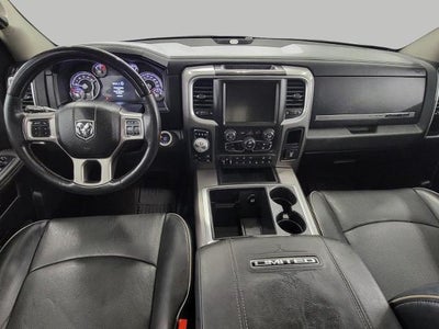 2014 RAM 1500 Longhorn Limited