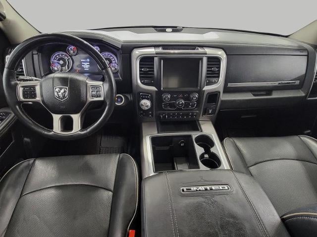 2014 RAM 1500 Longhorn Limited