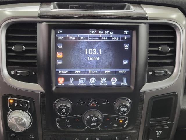 2014 RAM 1500 Longhorn Limited
