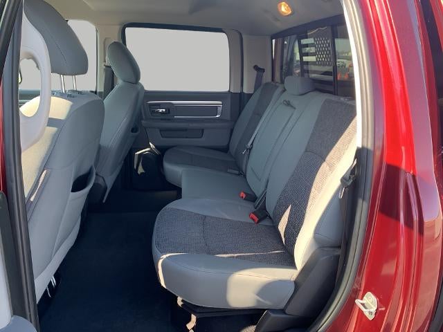 2019 RAM 1500 Classic Big Horn