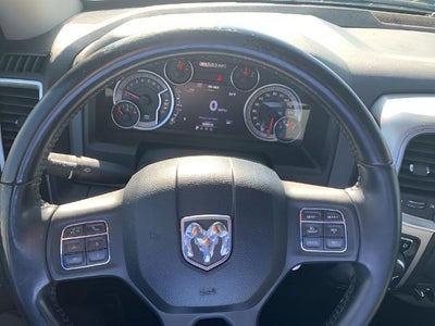 2019 RAM 1500 Classic Big Horn