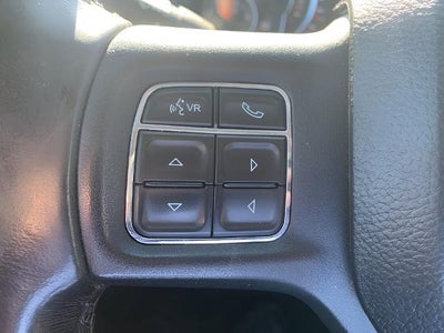 2019 RAM 1500 Classic Big Horn