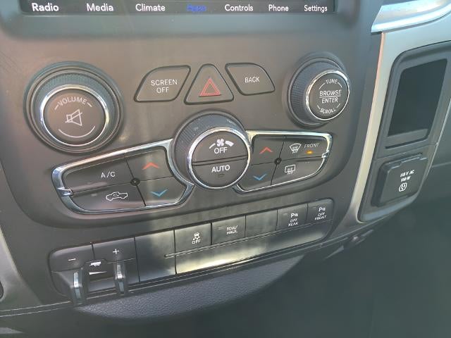 2019 RAM 1500 Classic Big Horn