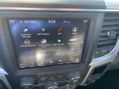 2019 RAM 1500 Classic Big Horn