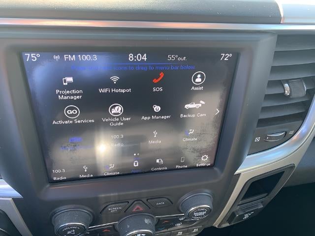 2019 RAM 1500 Classic Big Horn