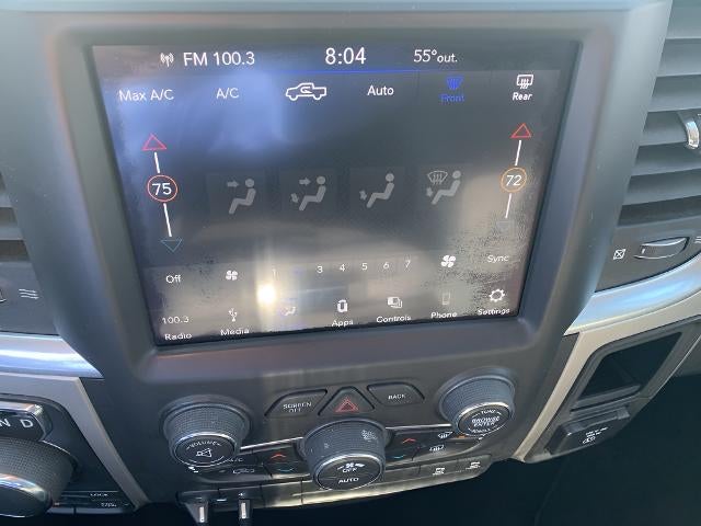 2019 RAM 1500 Classic Big Horn