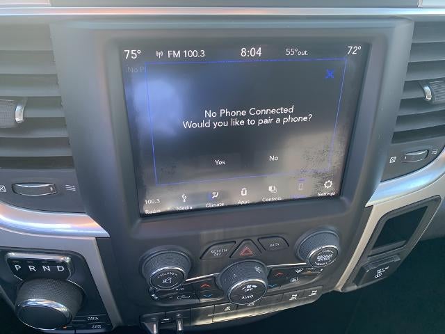 2019 RAM 1500 Classic Big Horn