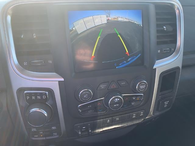 2019 RAM 1500 Classic Big Horn