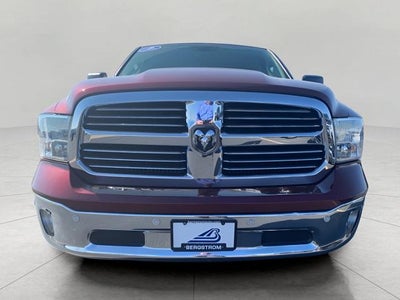 2019 RAM 1500 Classic Big Horn