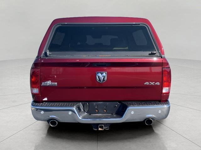 2019 RAM 1500 Classic Big Horn