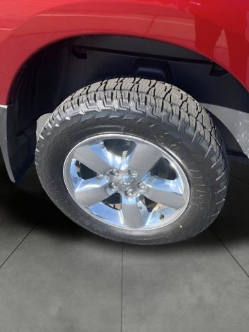 2019 RAM 1500 Classic Big Horn