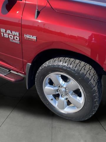 2019 RAM 1500 Classic Big Horn