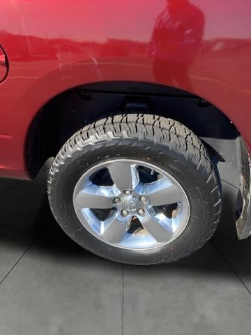 2019 RAM 1500 Classic Big Horn