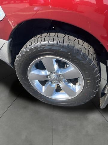 2019 RAM 1500 Classic Big Horn