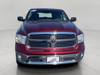 2019 RAM 1500 Classic Big Horn