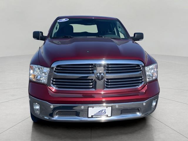 2019 RAM 1500 Classic Big Horn