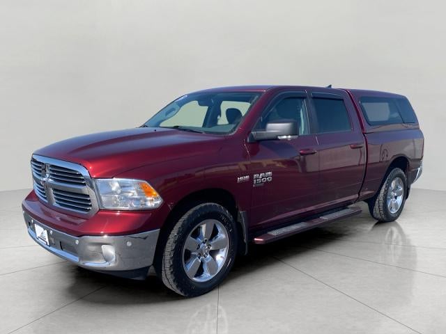 2019 RAM 1500 Classic Big Horn