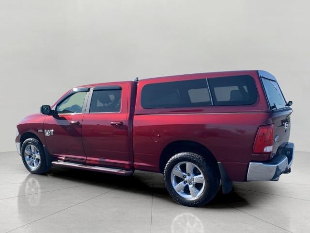 2019 RAM 1500 Classic Big Horn