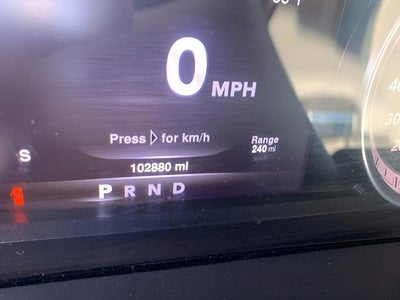 2019 RAM 1500 Classic Big Horn