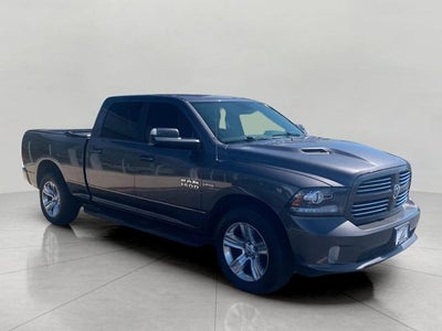 2017 RAM 1500 Sport
