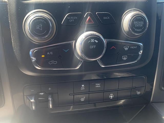 2017 RAM 1500 Sport