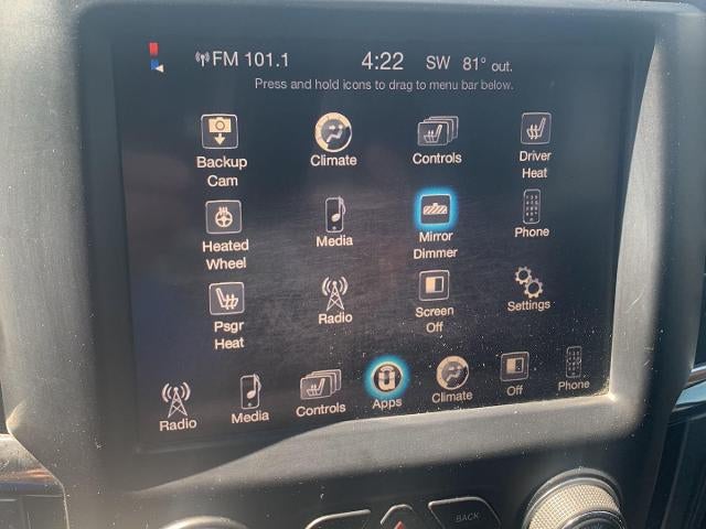 2017 RAM 1500 Sport