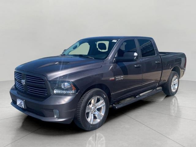 2017 RAM 1500 Sport