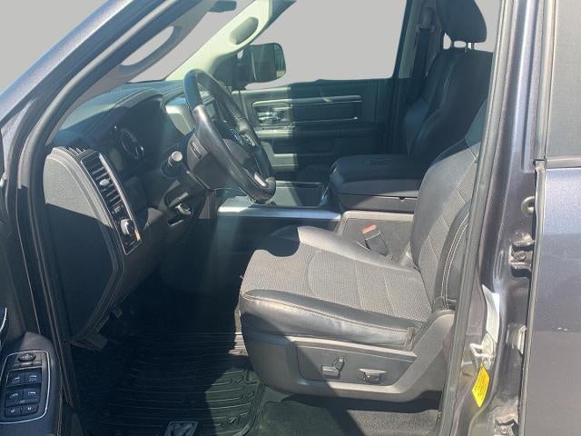 2017 RAM 1500 Sport