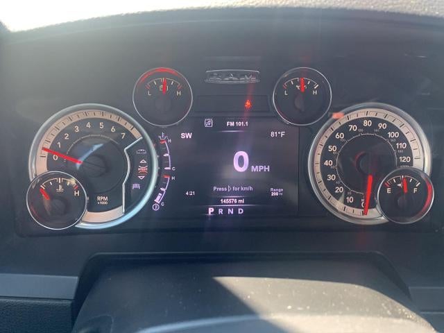 2017 RAM 1500 Sport