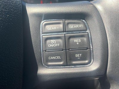 2017 RAM 1500 Sport