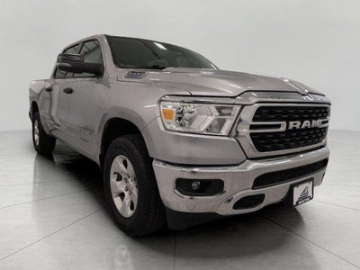 2023 RAM 1500 Big Horn Crew Cab 4x4 5'7" Box