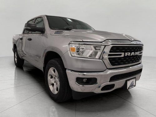 2023 RAM 1500 Big Horn Crew Cab 4x4 5'7" Box