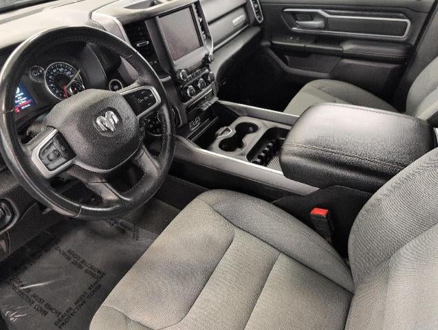2023 RAM 1500 Big Horn Crew Cab 4x4 5'7" Box
