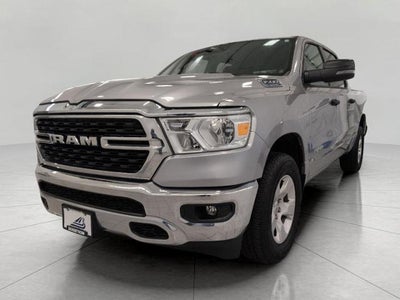 2023 RAM 1500 Big Horn Crew Cab 4x4 5'7" Box