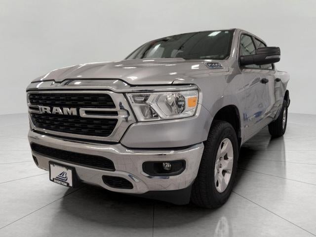 2023 RAM 1500 Big Horn Crew Cab 4x4 5'7" Box