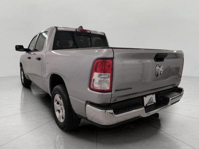 2023 RAM 1500 Big Horn Crew Cab 4x4 5'7" Box